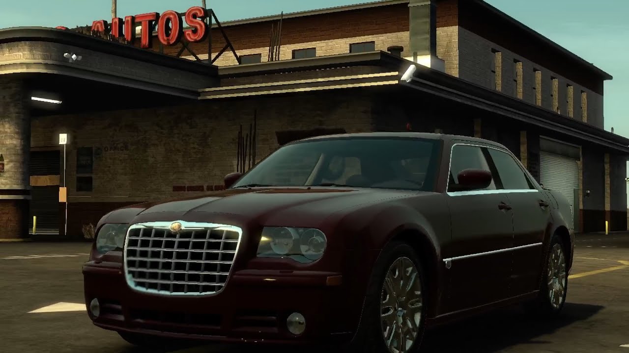 Midnight Club LA Playthrough (Xenia) - Part 8 - Chrysler 300C SRT8