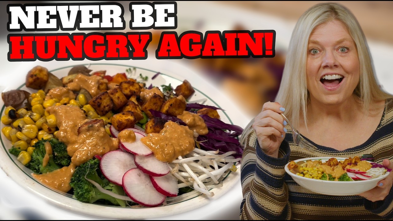 Eat THIS Bowl to Lose Weight Without Ever Feeling Hungry
