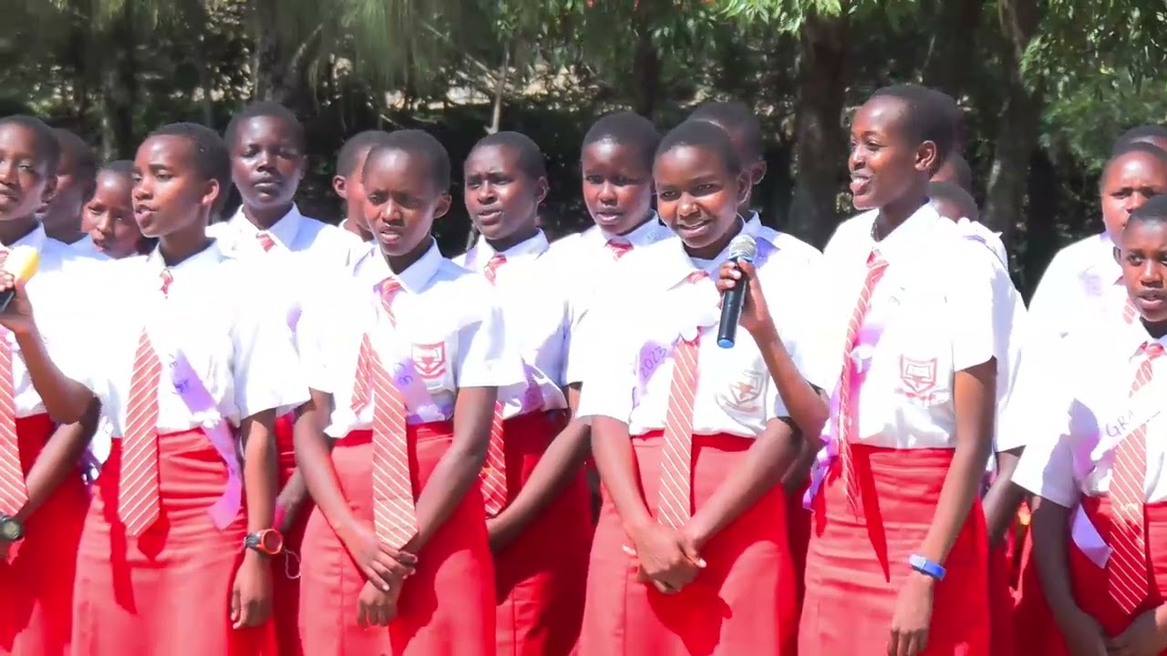 Moi Siongiroi Girls prayers day 2023