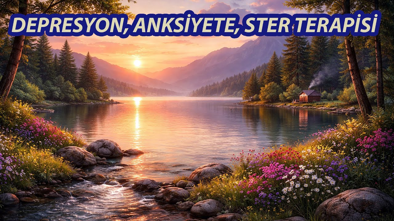 Depresyon Anksiyete Stres Terapisi