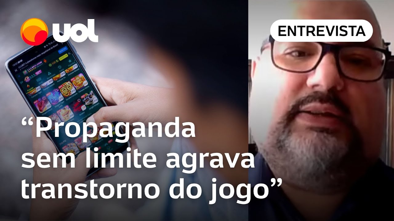 Vício em bets é uma bomba-relógio, diz pesquisador de jogos