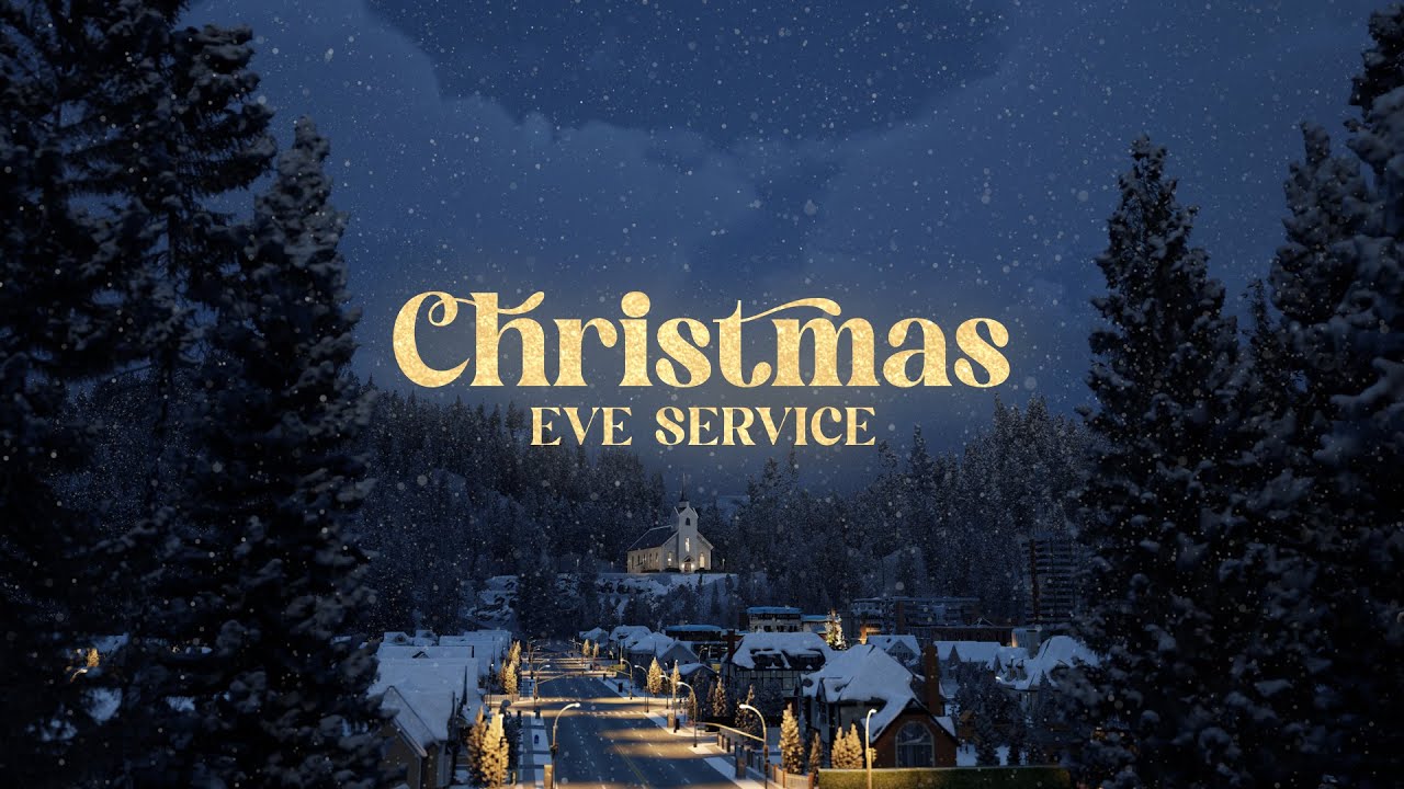 Calvary Cranbrook: Christmas Eve Service