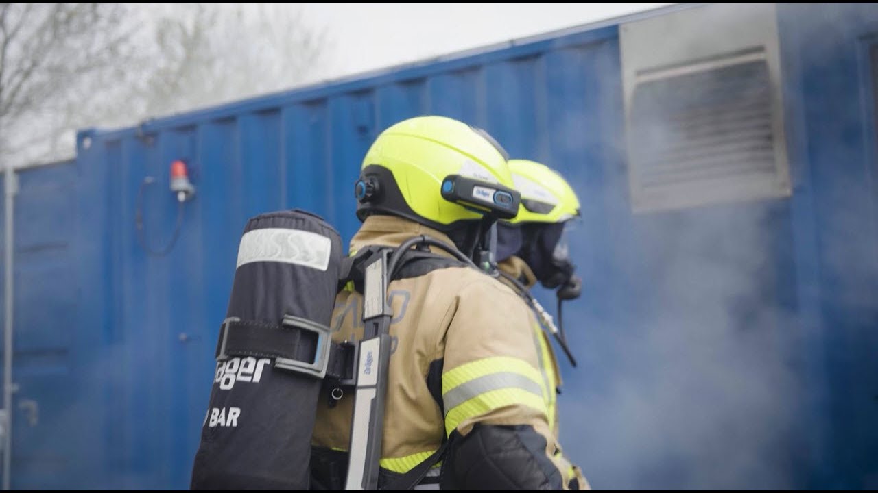 Dräger Fire Services - Protecting you every step of the way