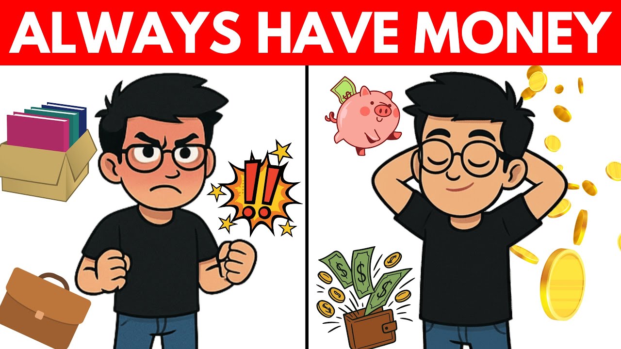 Minimalist Rules You MUST Follow to Always Have Money (Live Better with Less)