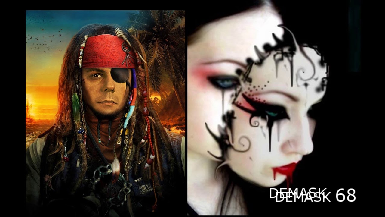 Daniel Portman - Demask 68