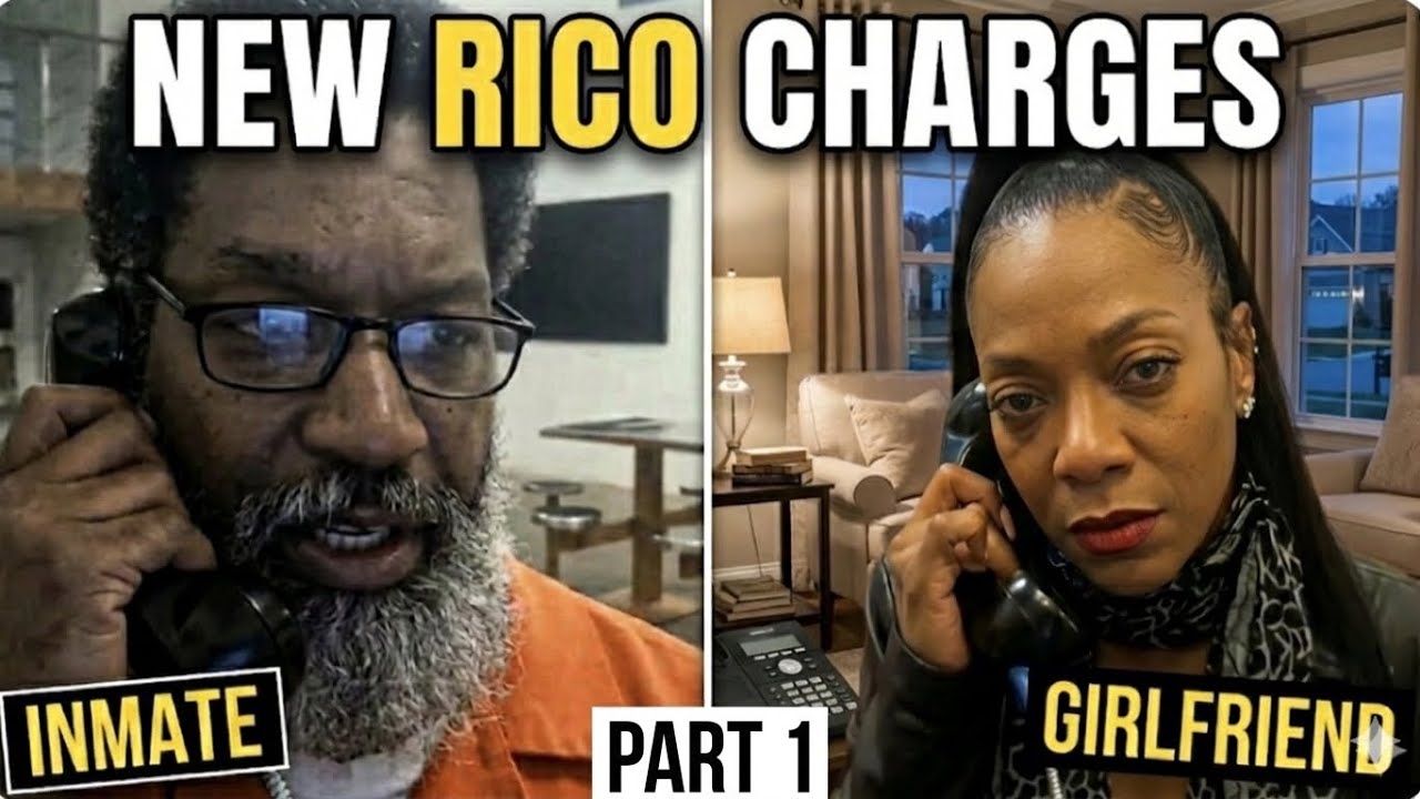 Nesto threw up in the bathroom regarding the RICO Charges!!🤮