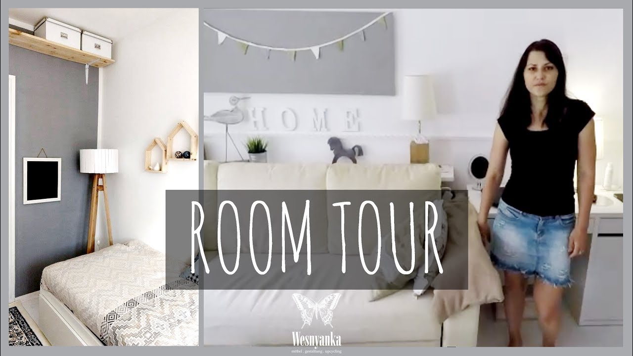 ROOM TOUR 2017 | My parents' house | SPECIAL (german)