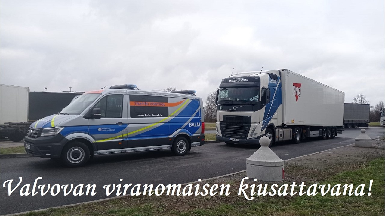 Rekkakuskin arkea ulkomailla