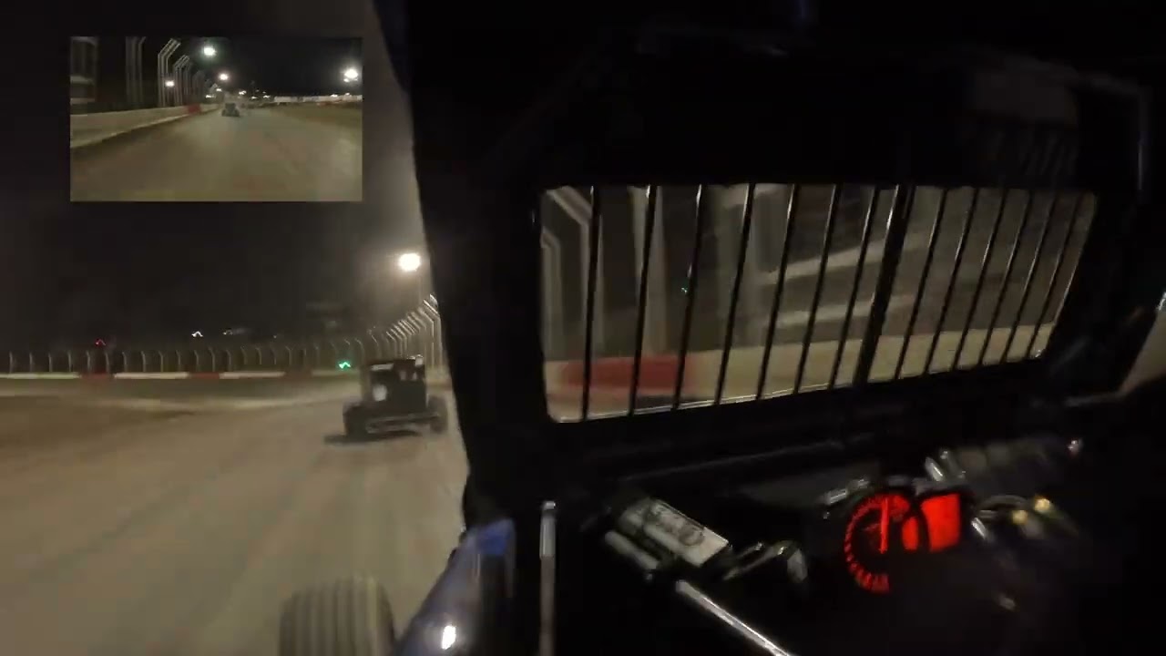 Barona Speedway June 24, 2023 Dwarf Car A Main
