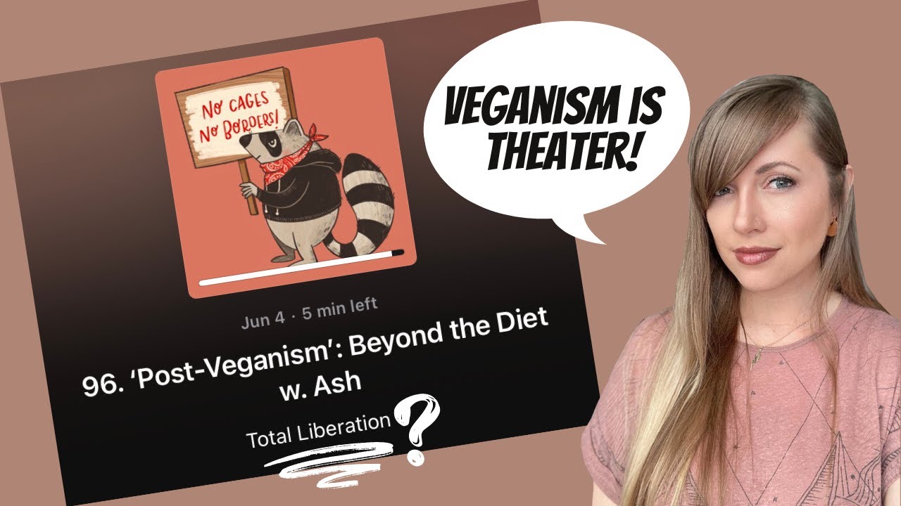 Woke Anti-Veganism