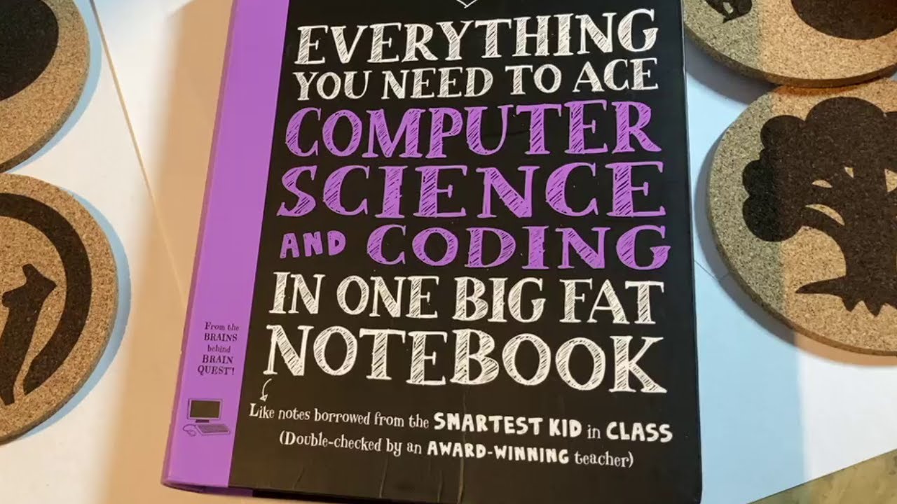 The Best Computer Science Book for Beginners