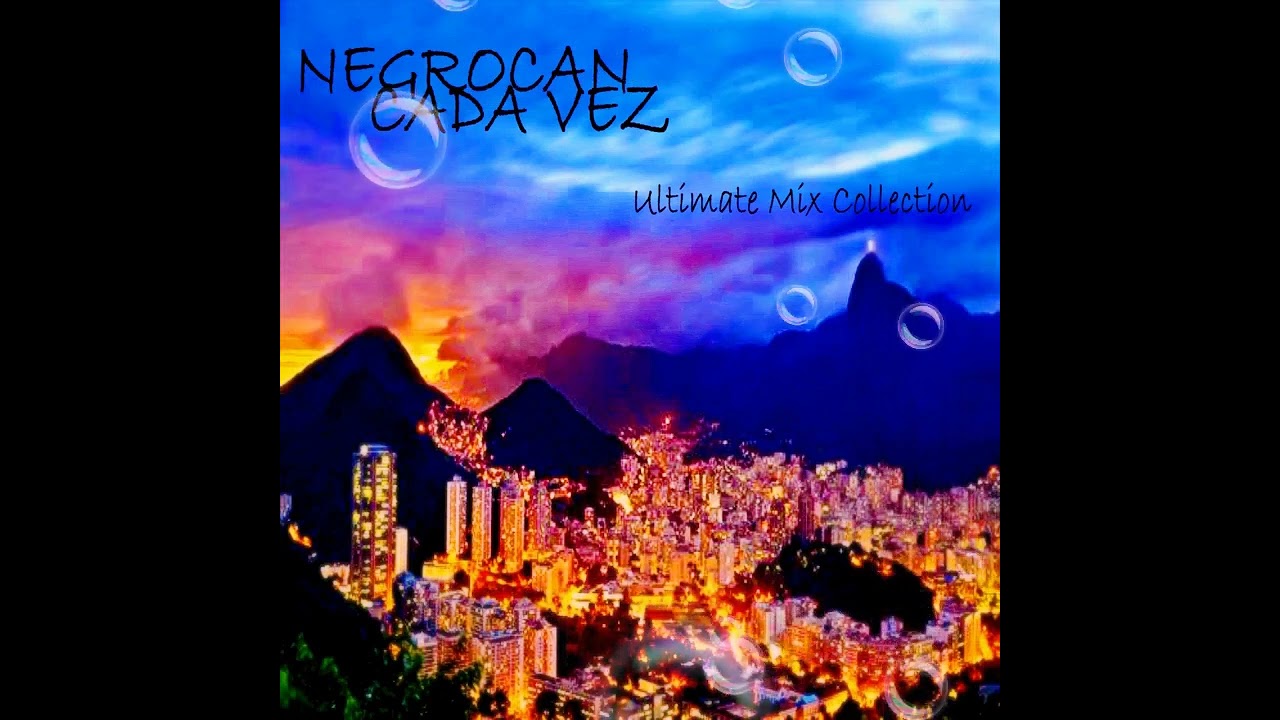 Negrocan Cadavez (Gigi D'Agostino extended)