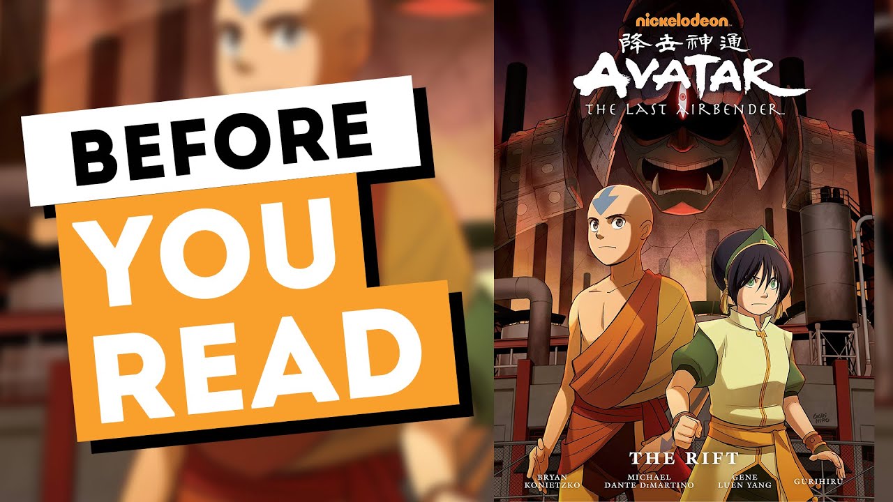 Avatar Yangchen&rsquo;s backstory REVEALED! | Before You Read The Rift