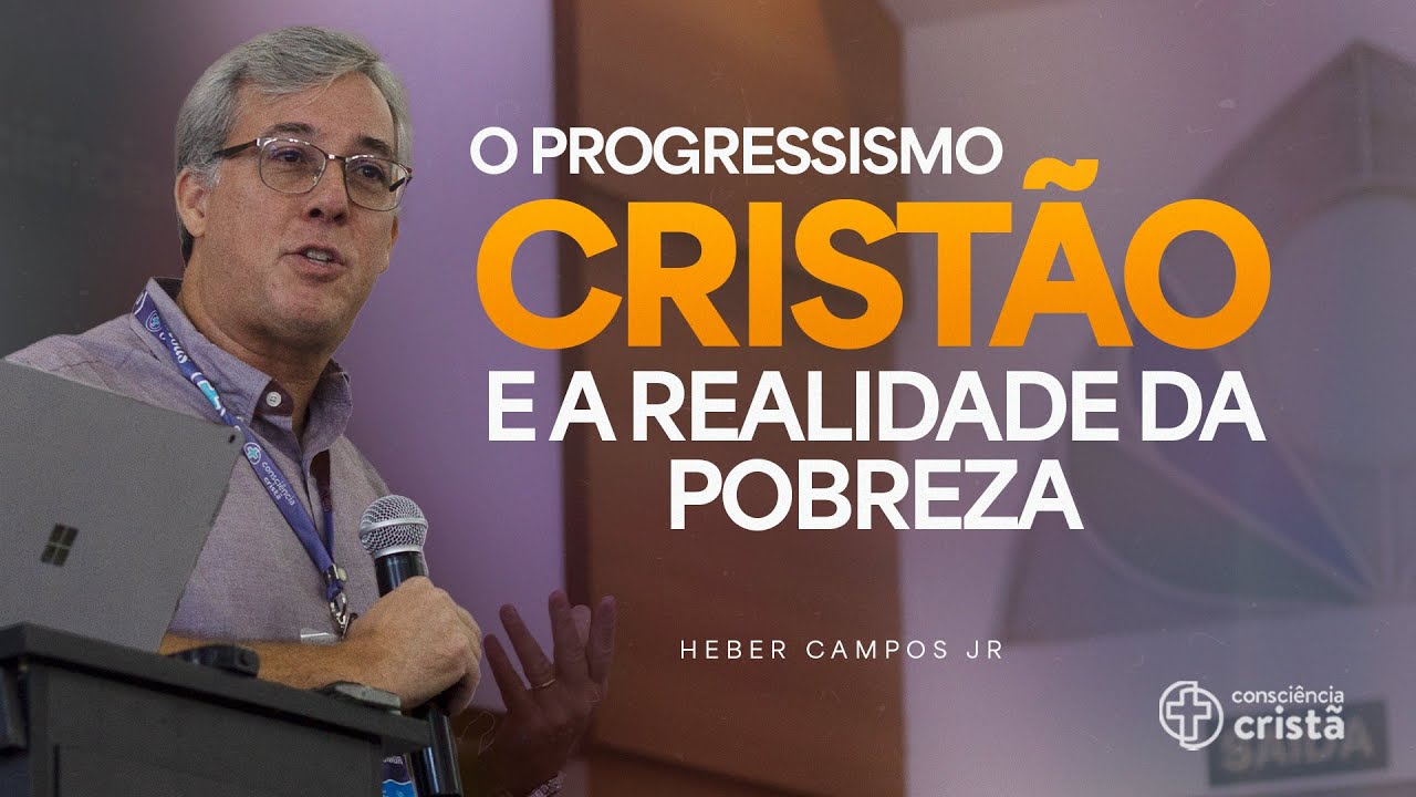 Sentimentos podem enganar - Seminário Cosmovisão Cristã na CC2024 com Heber Campos Jr