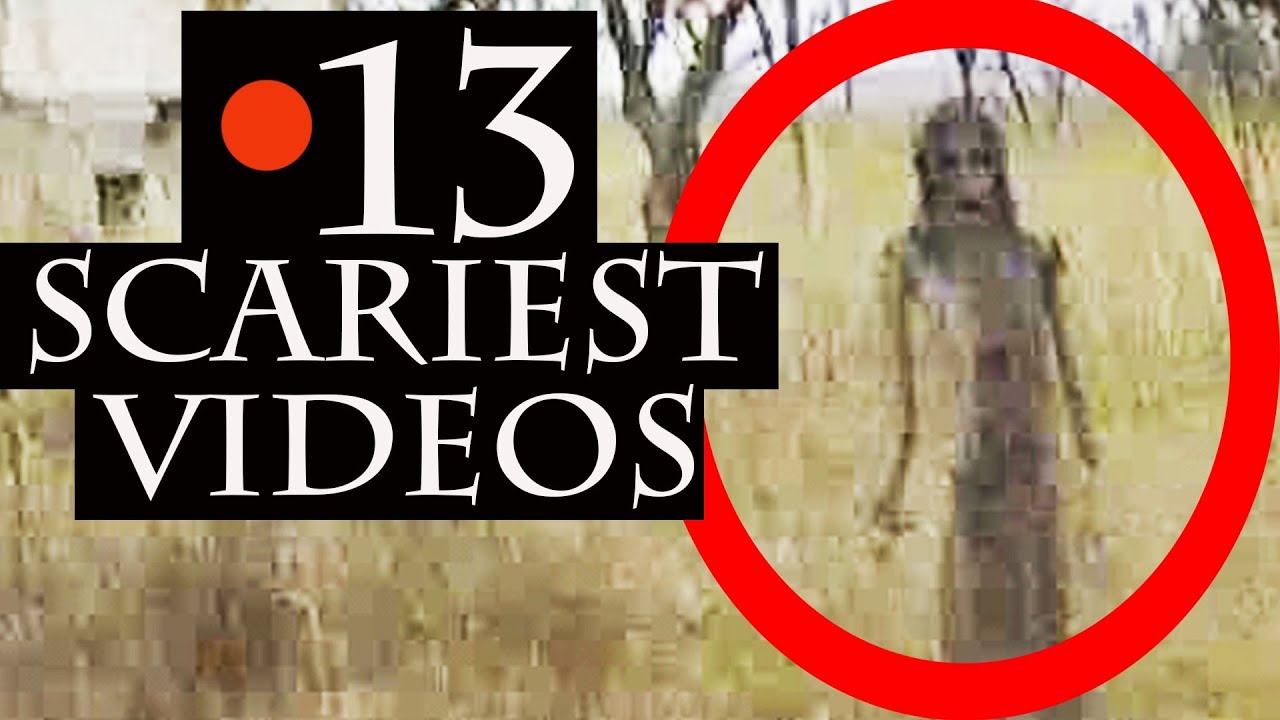 Best Ghost Sightings&ndash; SHADOW PEOPLE Caught on Tape