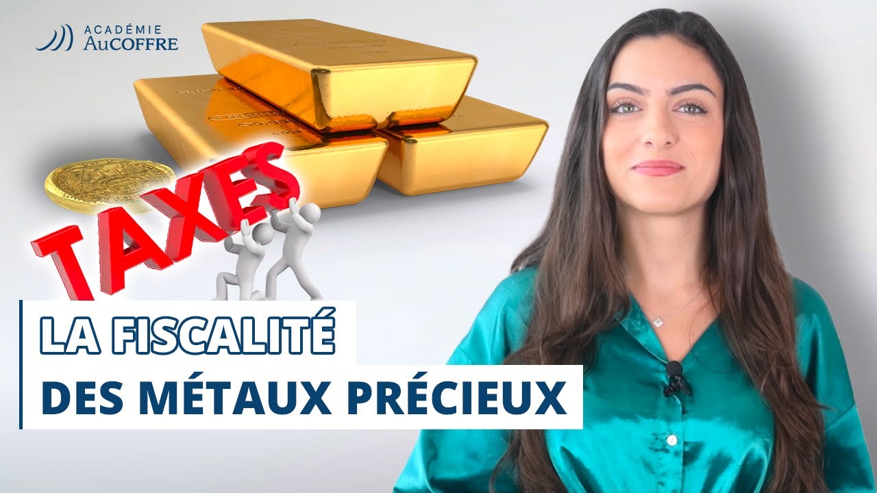 Fiscalité or & argent : comprendre les règles pour bien déclarer vos métaux précieux