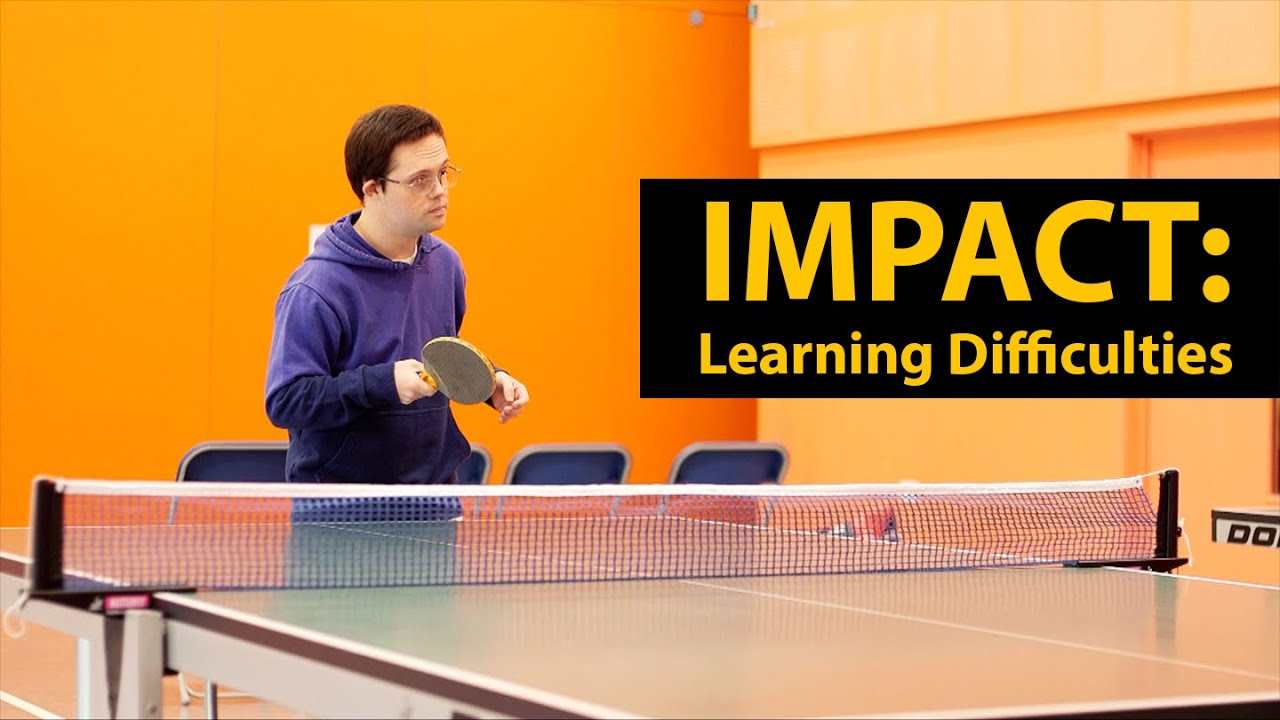 IMPACT - Learning Difficulties