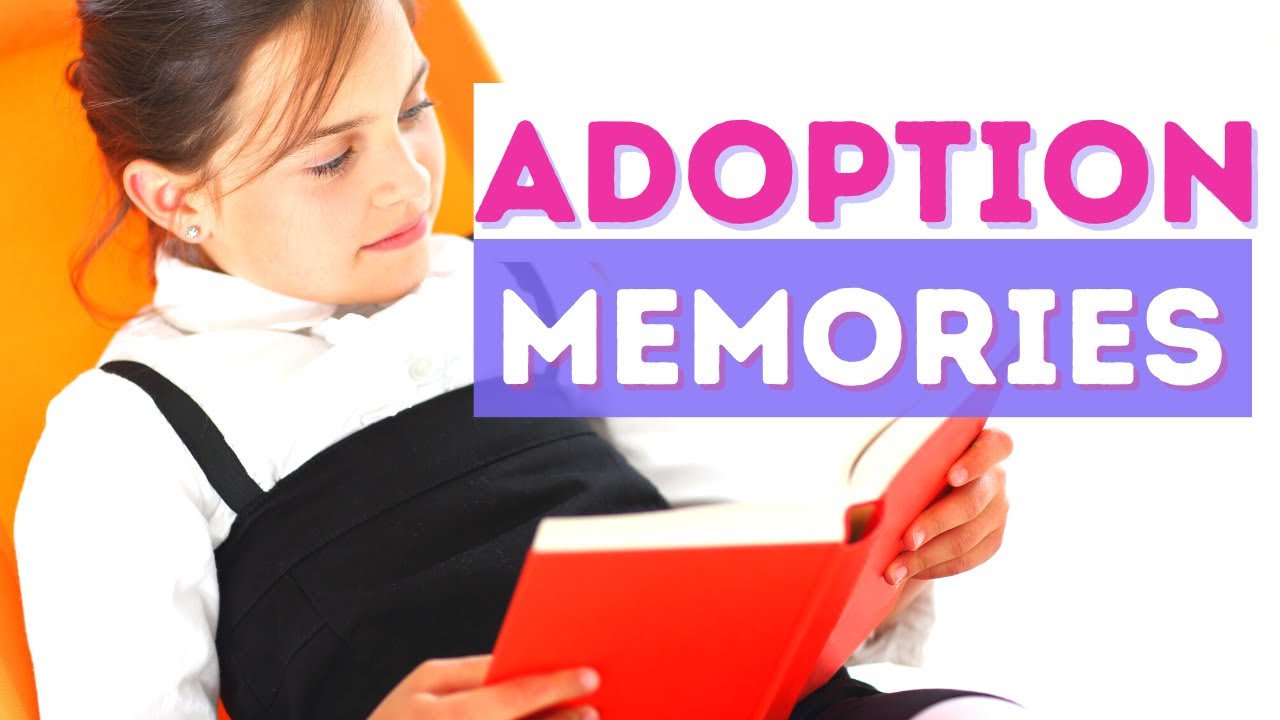3 adoption memory books for your adoption journey | review | ADOPTION