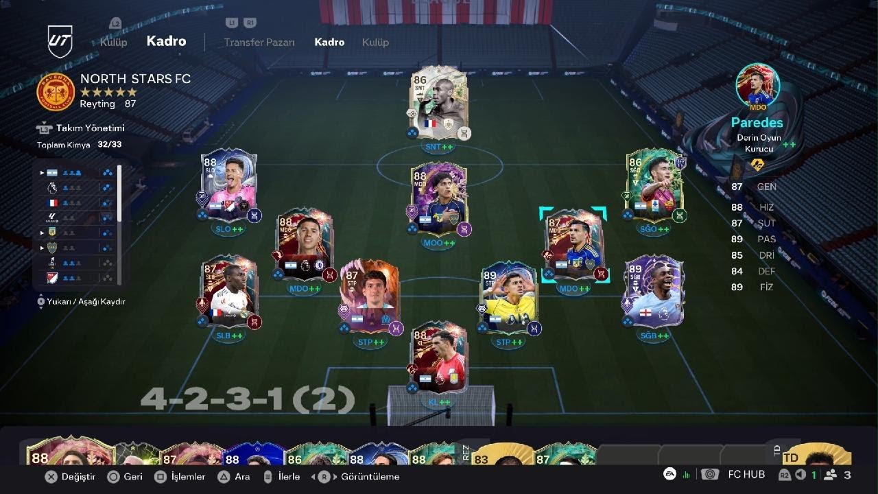 EA SPORTS FC 26 FUT CHAMPIONS
