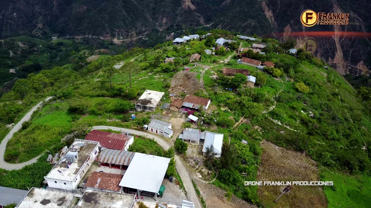 PACUH ALTO SACAPULAS 4K DRONE FRANKLIN PRODUCCIONES