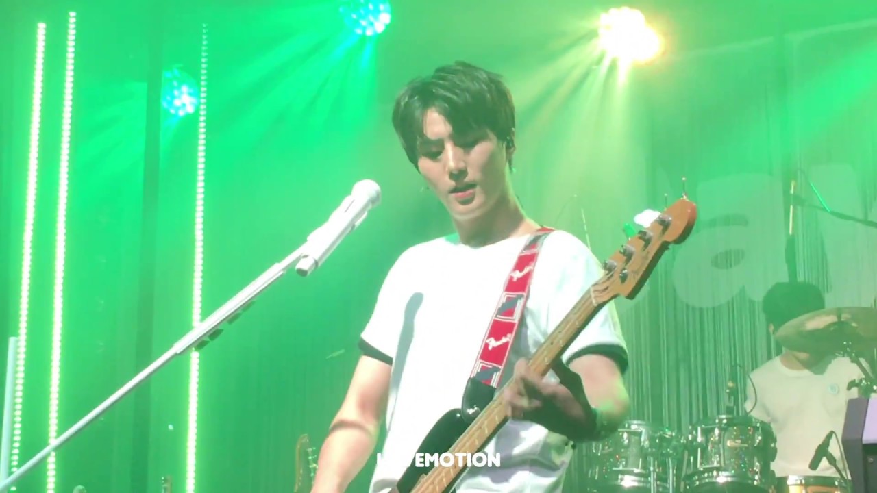 171105 Every DAY6 Concert in November - You (Young K focus)