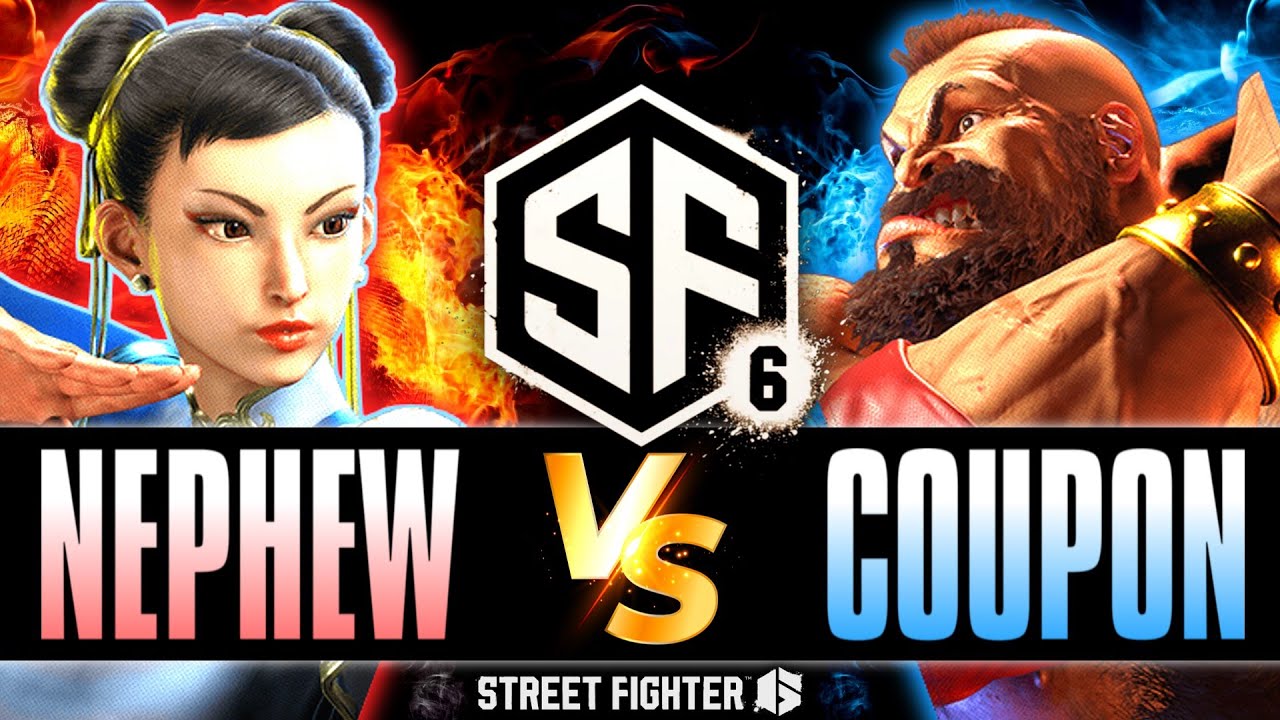 SF6 ▶ Nephew (Chun-li) vs coup0n (Zangief) | Street Fighter 6