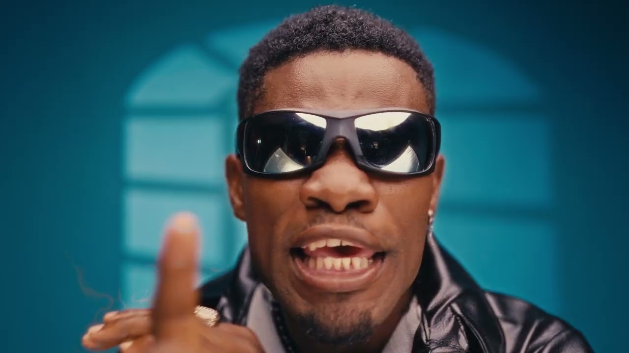 Pure Blac - Father Ooh ( Visualizer )