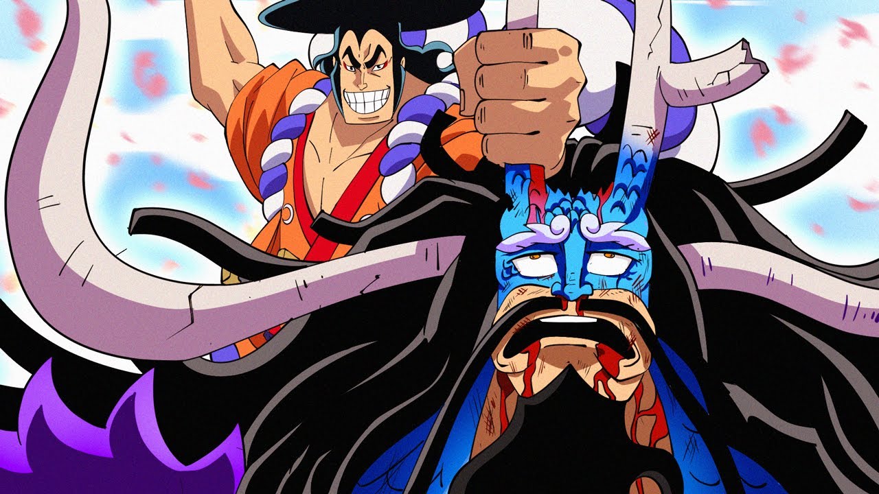 What If Oden Survived Against Kaido?