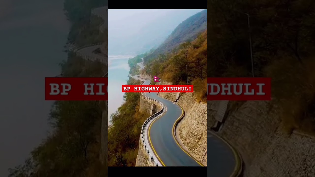 BP HIGHWAY, SINDHULI 🇳🇵 । EASTERN NEPAL 💜 । Escape the Ordinary, Dive into Extraordinary 🎒 SASHIRAJ