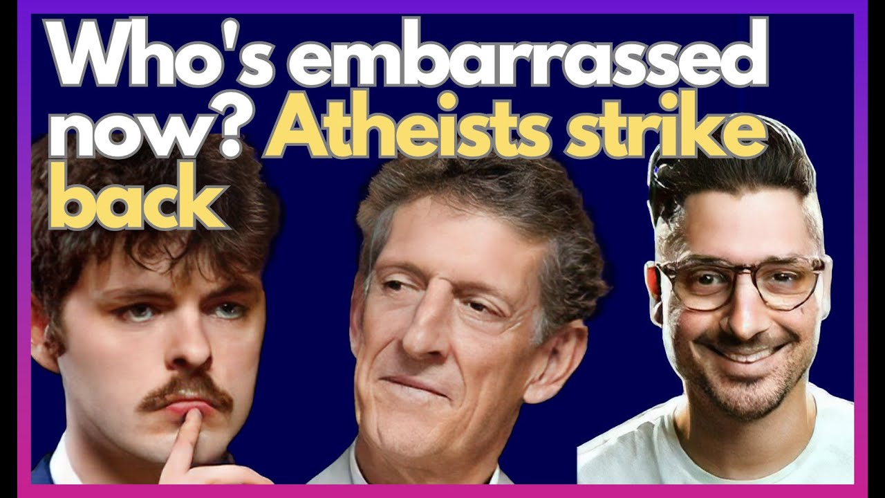 Alex O'Connor defended. Christian critique backfires.The Sci Phi Show 11