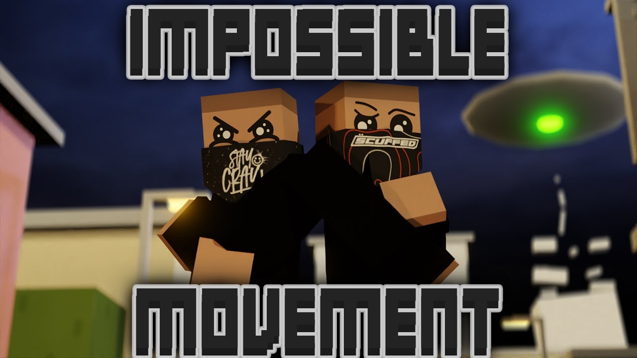 IMPOSSIBLE MOVEMENT IN KRUNKER.IO