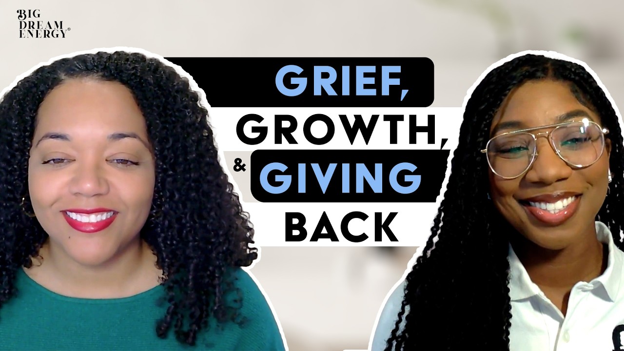 From Heartbreak to Legacy | Dr. Jana Griffin on Youth Mentorship, Grief & Never Giving Up