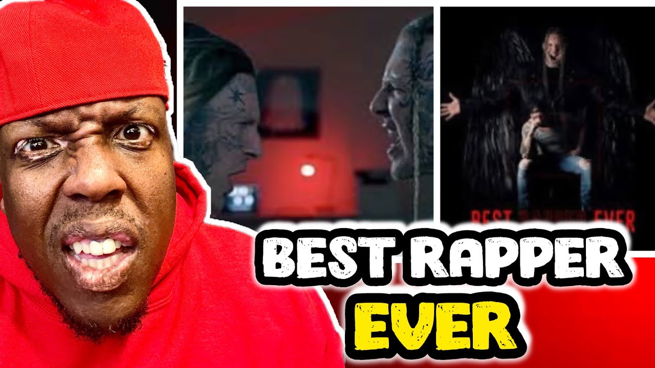 Krizz Kaliko REACTS to Tom MacDonald - BEST RAPPER EVER for the FIRST TIME