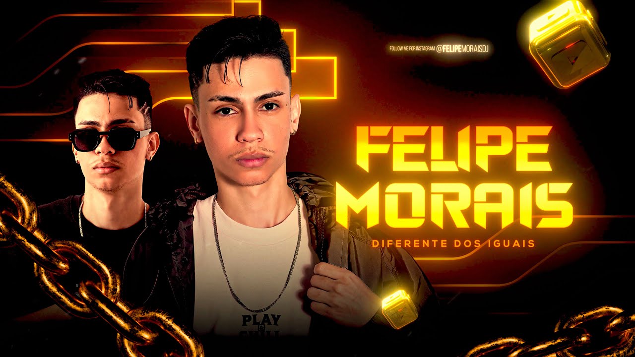 AQUELAS COISAS E TAL - Felipe Morais, MC Marlon PH