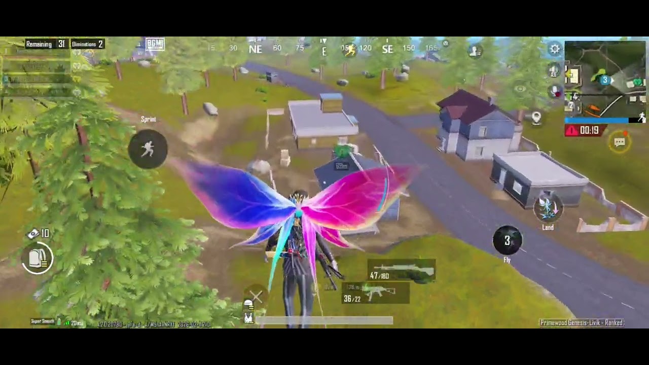 CHILL GAMEPLAY BGMI 7 kills, livik ❤️‍🔥❤️‍🔥 WITH RANDOMS...