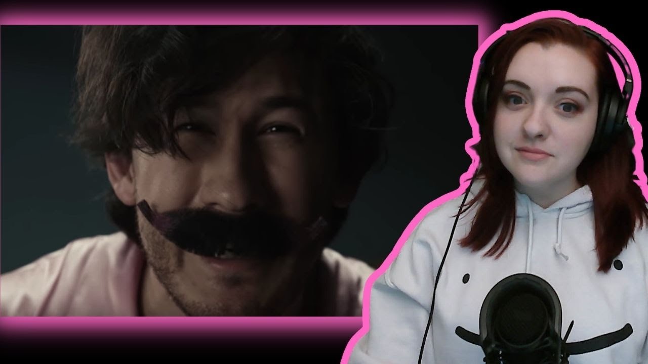 I LOVE THIS! Wilford 'Motherloving' Warfstache (Reaction)
