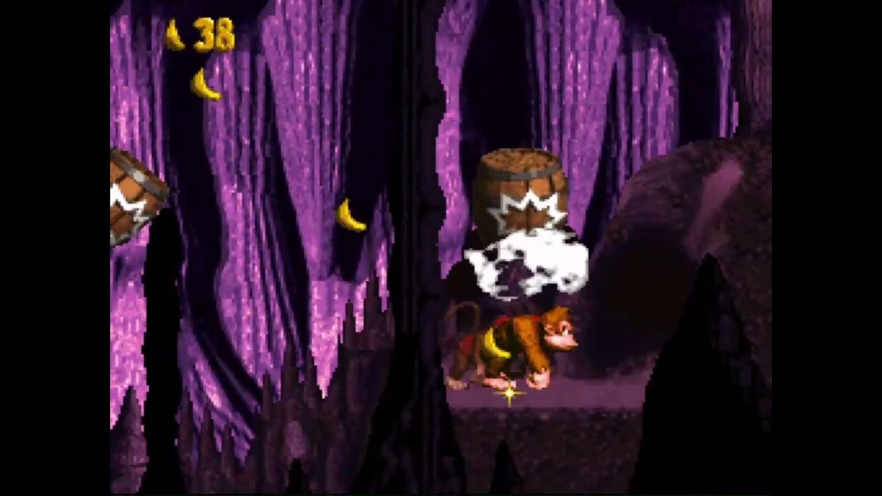 Donkey Kong Country - EP.1