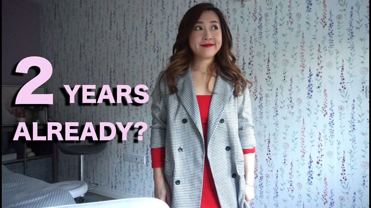 2 Year Anniversary!