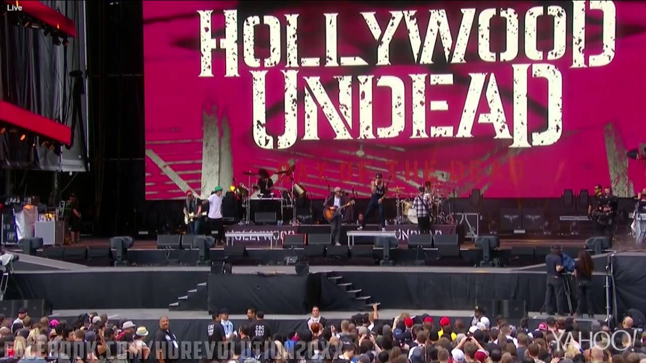 Hollywood Undead - Johnny Cash Interlude + 