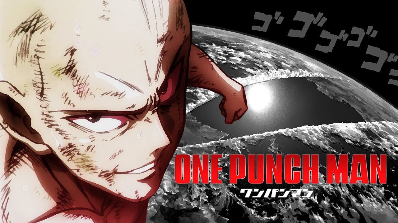 [AMV]One Punch Man - Shindehai