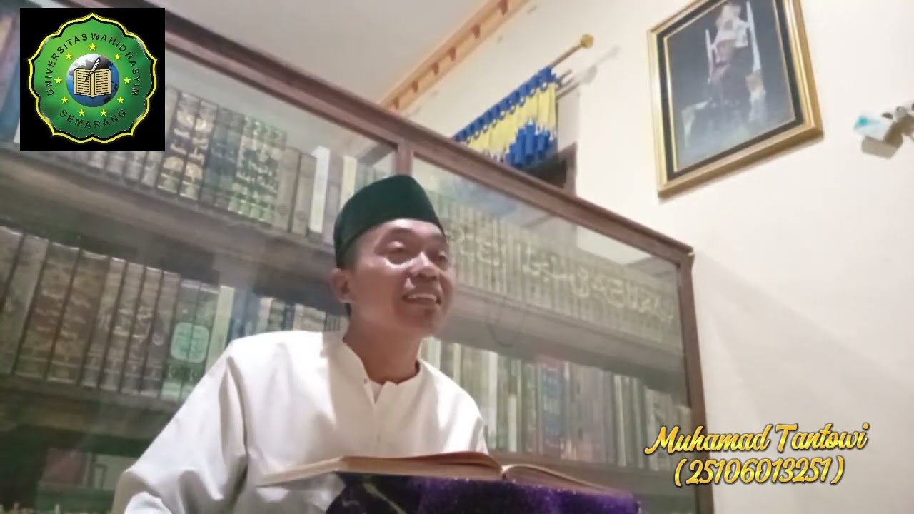 Fiqih Kontemporer Muhamad Tantowi (25106013251) #unwahas 