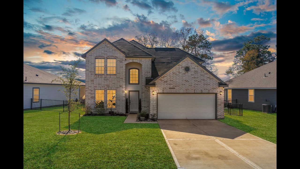 VWTT - 427 Shoreview Drive Conroe, TX 77303