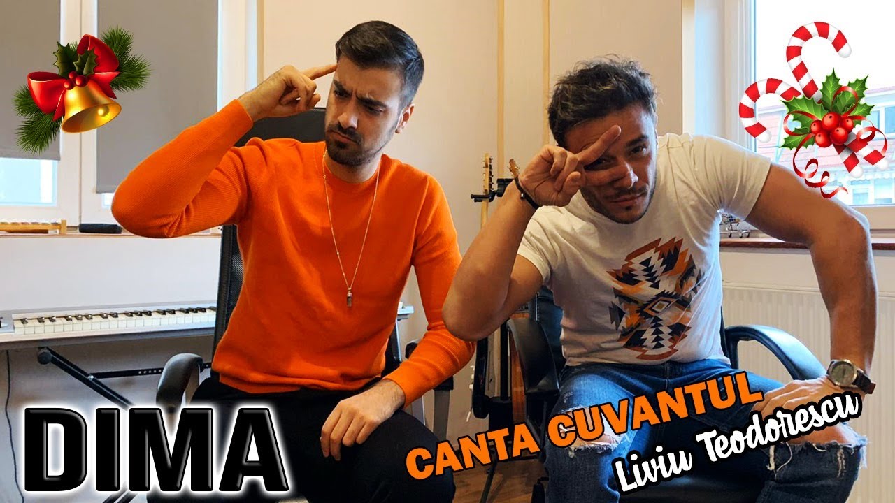 CÂNTĂ CUVÂNTUL- Ep 6 | Liviu Teodorescu