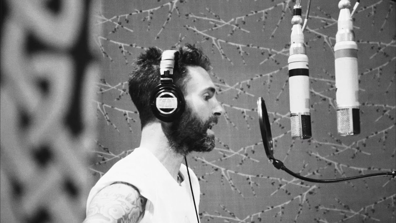 Maroon 5 - This Love (Acapella)