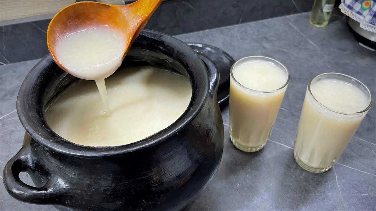 🌾 El Masato de Arroz más CREMOSO del Mundo (Receta Insuperable de 5 Pasos)
