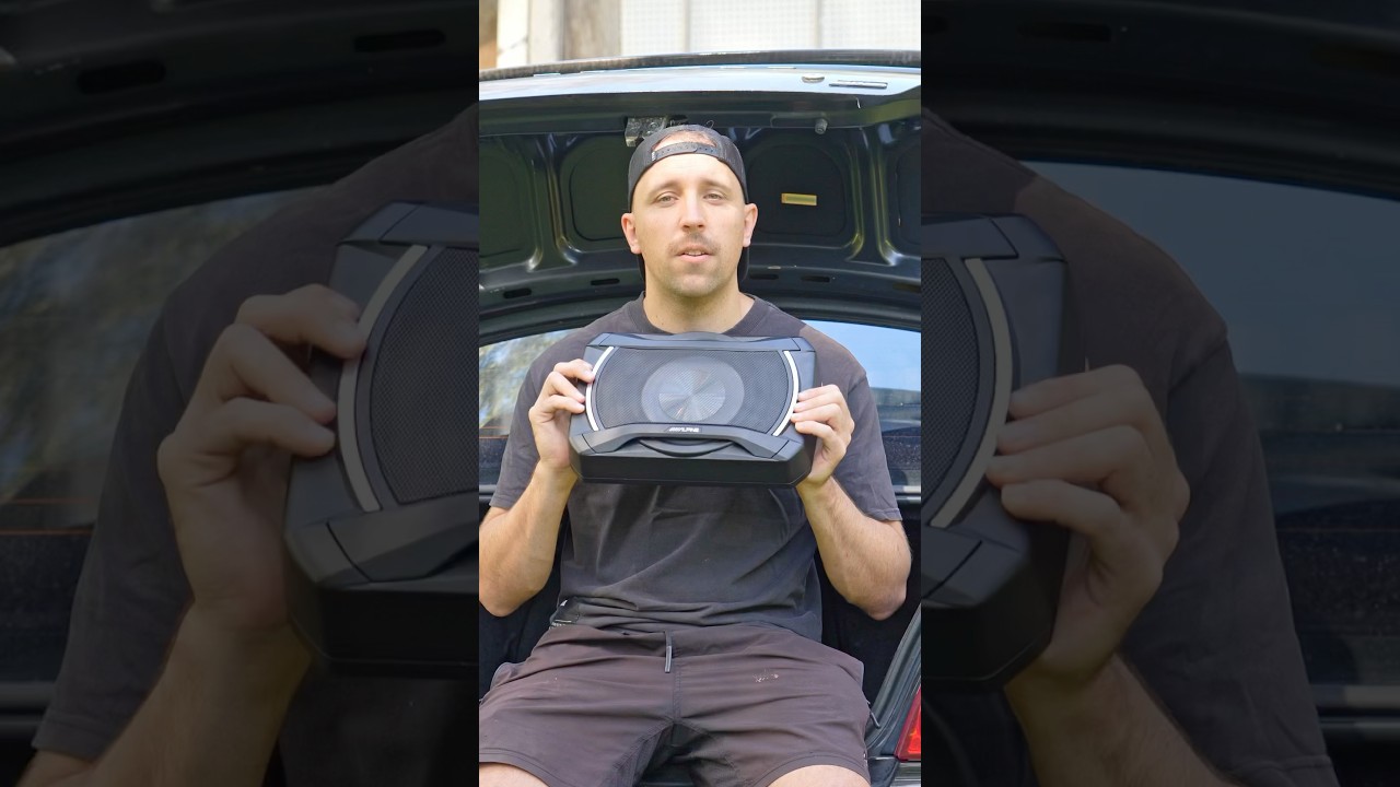 How to Install a Powered Sub in Your Car