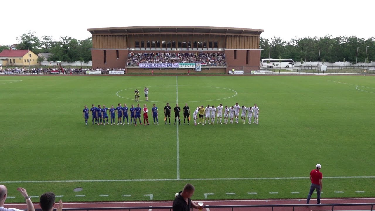 Kanizsa TV - Karcagi SE - FC Nagykanizsa NB III-as osztályozó labdarúgó-mérkőzés