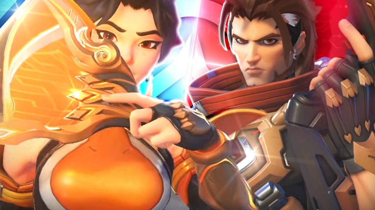 Marvel Rivals Addict Tries The New Overwatch Season 1: Conquest...