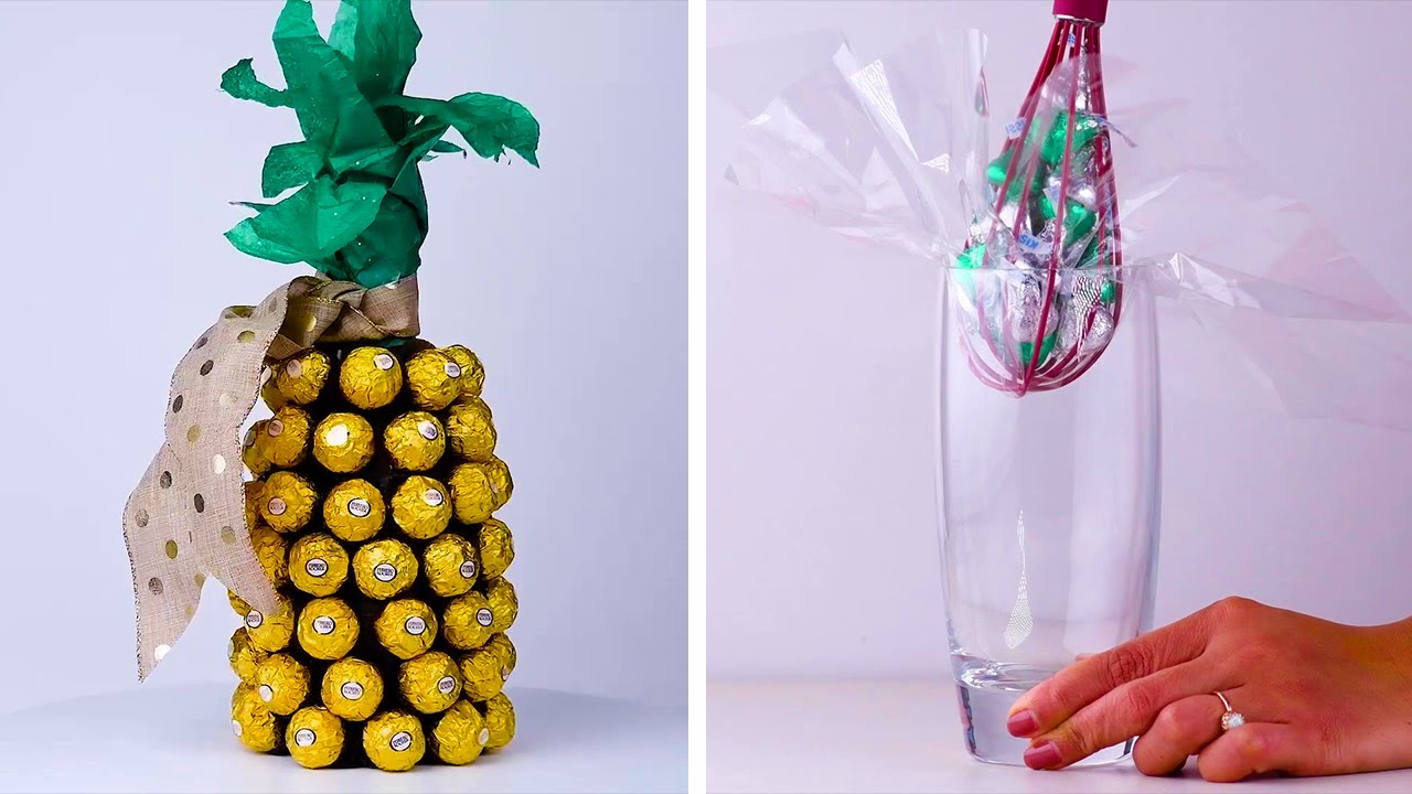 15 Insanely Clever Christmas Gift Ideas to Sleigh This Holiday Season! Holiday DIY Hacks by Blossom