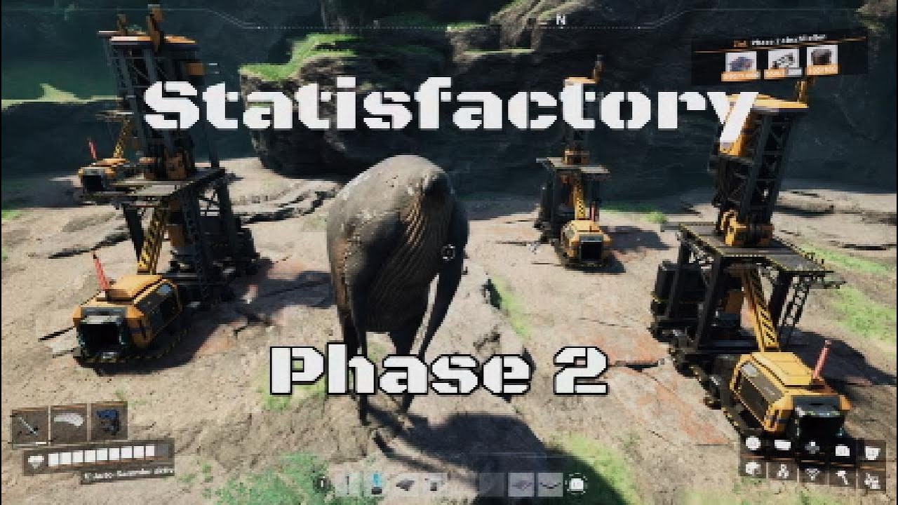 Statisfactory Phase 2